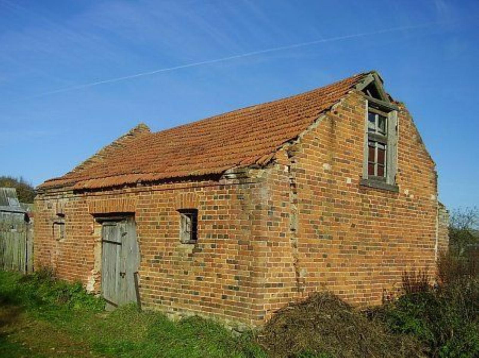 Хозпостройки Хозпостройки