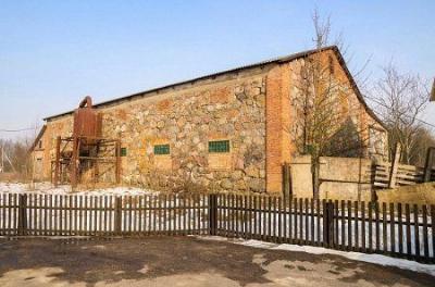 Крахмальный завод