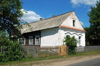 Рядовая застройка