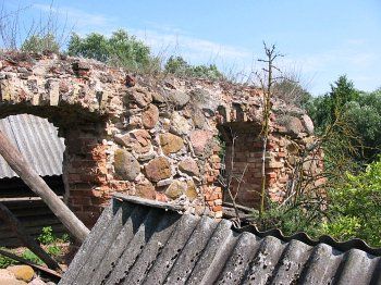 Крахмальный завод (руины)