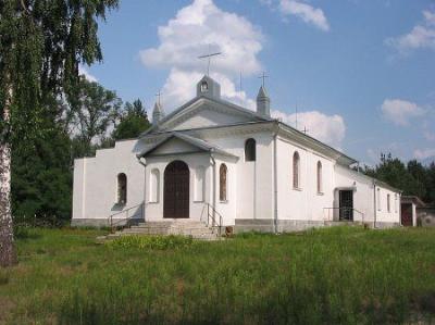 Костел Девы Марии