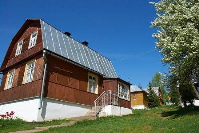 Монастырь правосл. св. Иоанна Богослова