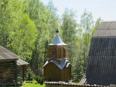 Колокольня (дерев.)