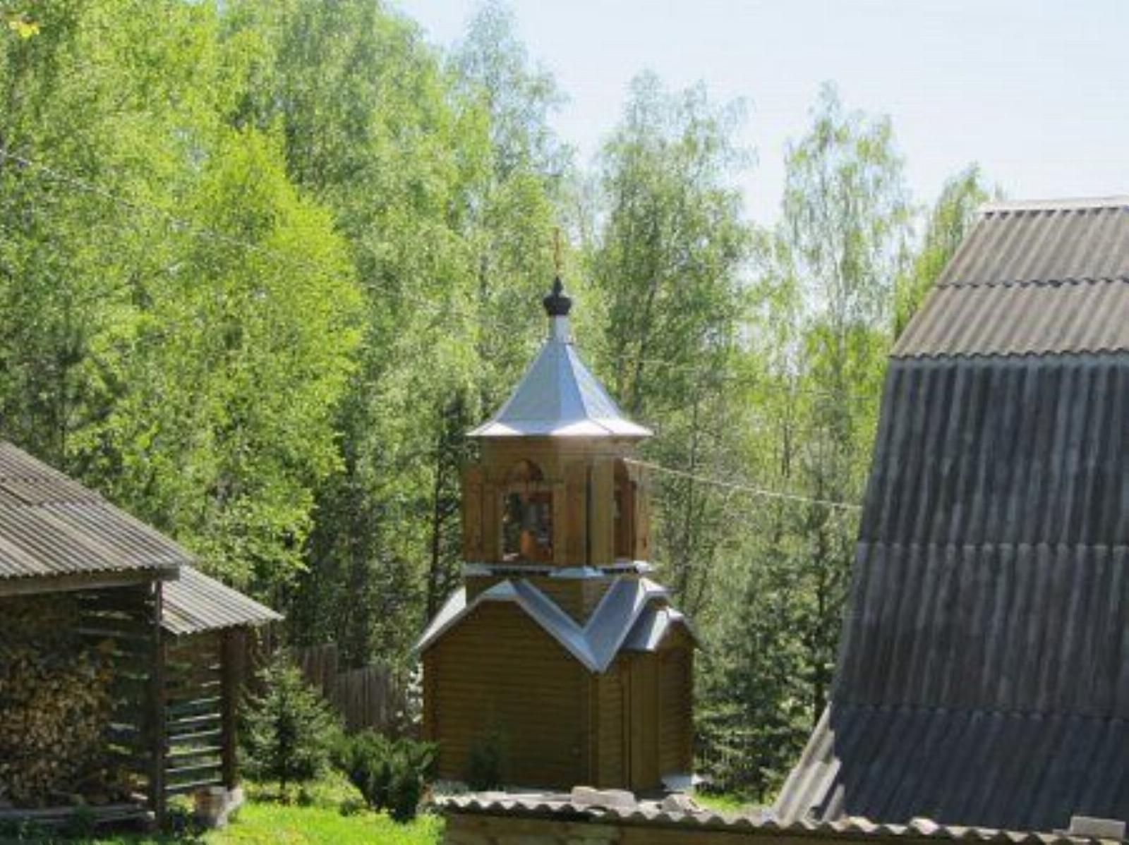 Колокольня (дерев.) Колокольня (дерев.)