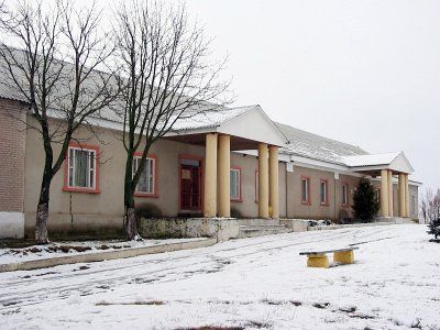 Усадебный дом