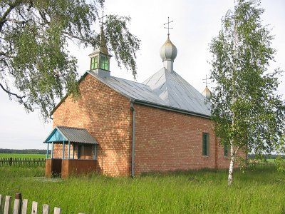 Церковь св. Георгия