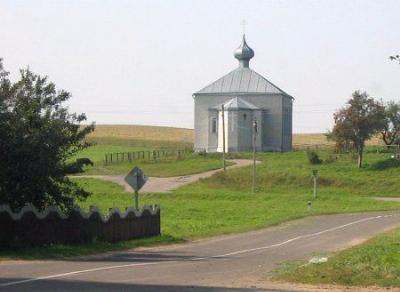 Церковь Покровская