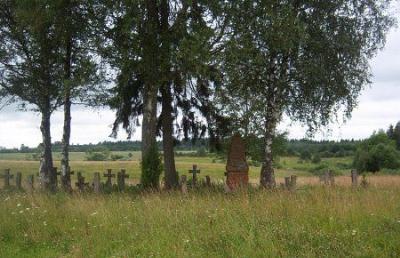 Кладбище польских солдат