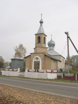 Церковь св. Козьмы и Демьяна