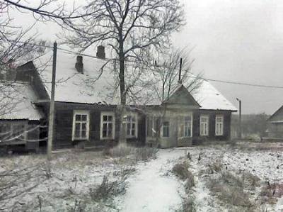 Усадебный дом (дерев.)