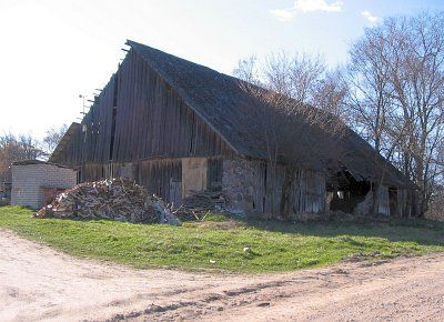 Хозпостройка