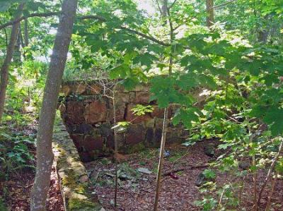 Ледовня /сохр. частично/