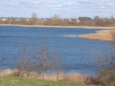 Озеро Дрысвяты