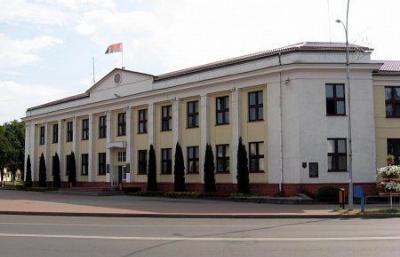 Административное здание