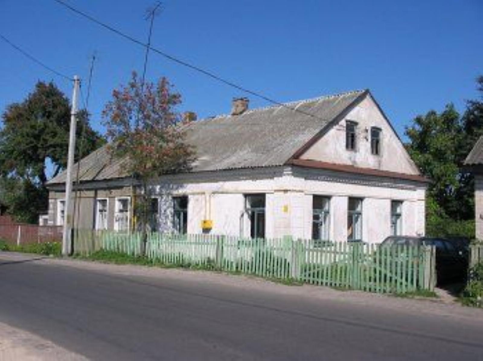 Рядовая застройка Рядовая застройка