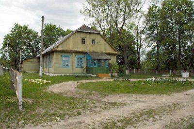 Усадебный дом (дерев.)