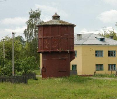 Башня водонапорная