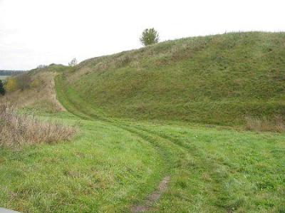 Городище (археол.)