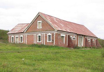 Хозпостройка