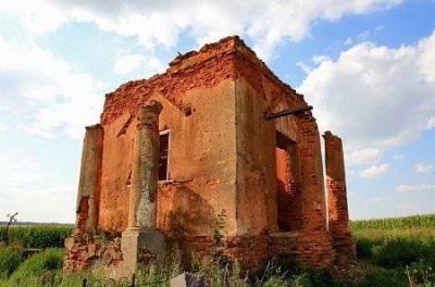 Часовня-усыпальница