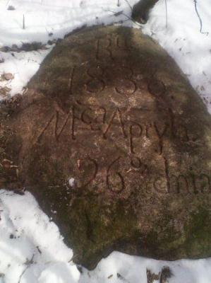 Закладной камень