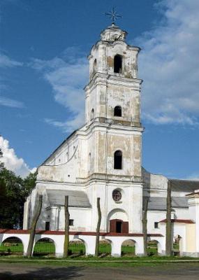 Костел Троицкий