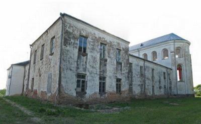 Жилой корпус