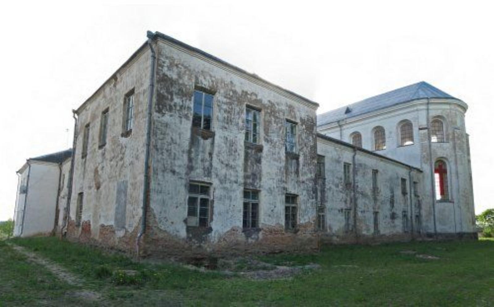 Жилой корпус Жилой корпус