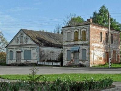 Рядовая застройка