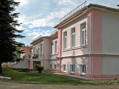 Усадебный дом