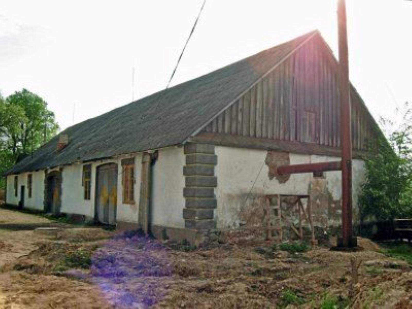 Хозпостройка Хозпостройка