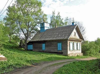 Церковь старообрядческая Успенская (дерев.)