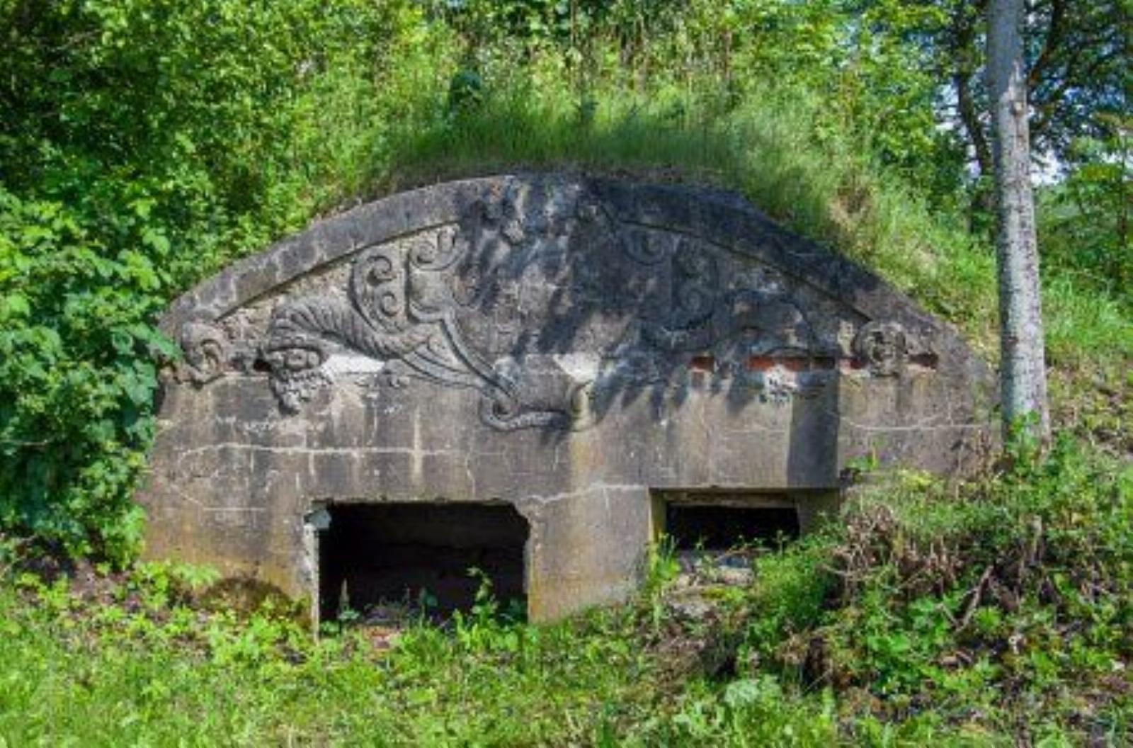 Бункер? немецкий Бункер? немецкий