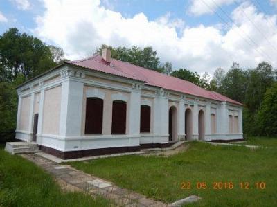 Железнодорожная станция Пожежин