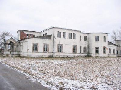 Усадебный дом