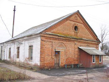 Хозпостройка