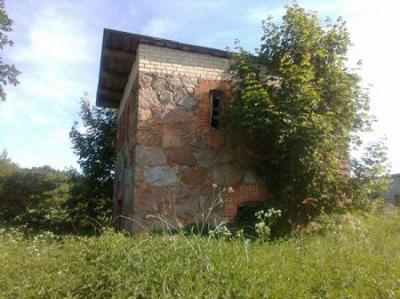 Хозпостройка