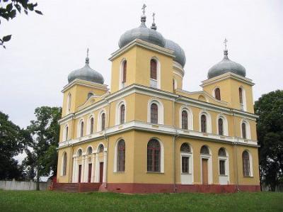 Церковь св. Николая