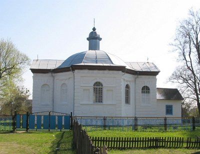 Церковь Рождества Богородицы