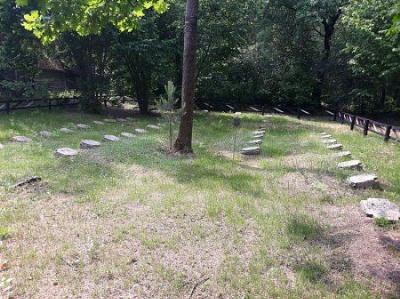 Кладбище солдат 1-й мировой войны