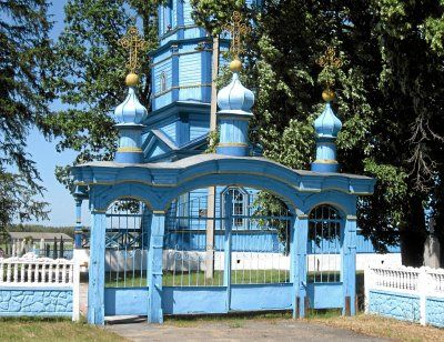 Брама (дерев.)