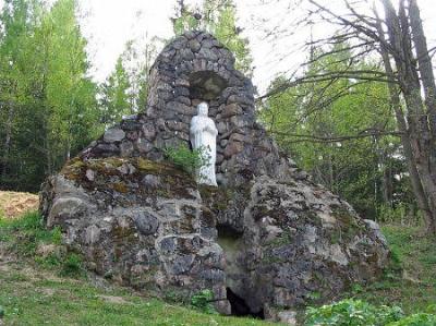 Часовня Криница у богини