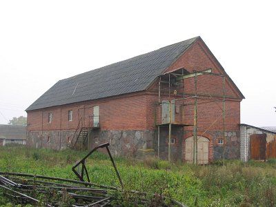 Хозпостройка