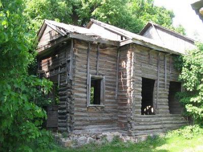 Церковь Успенская (дерев.)