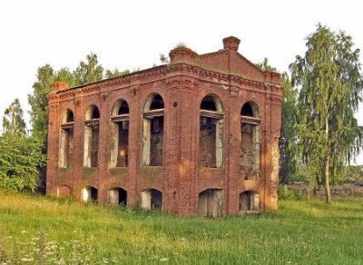 Мануфактура суконная