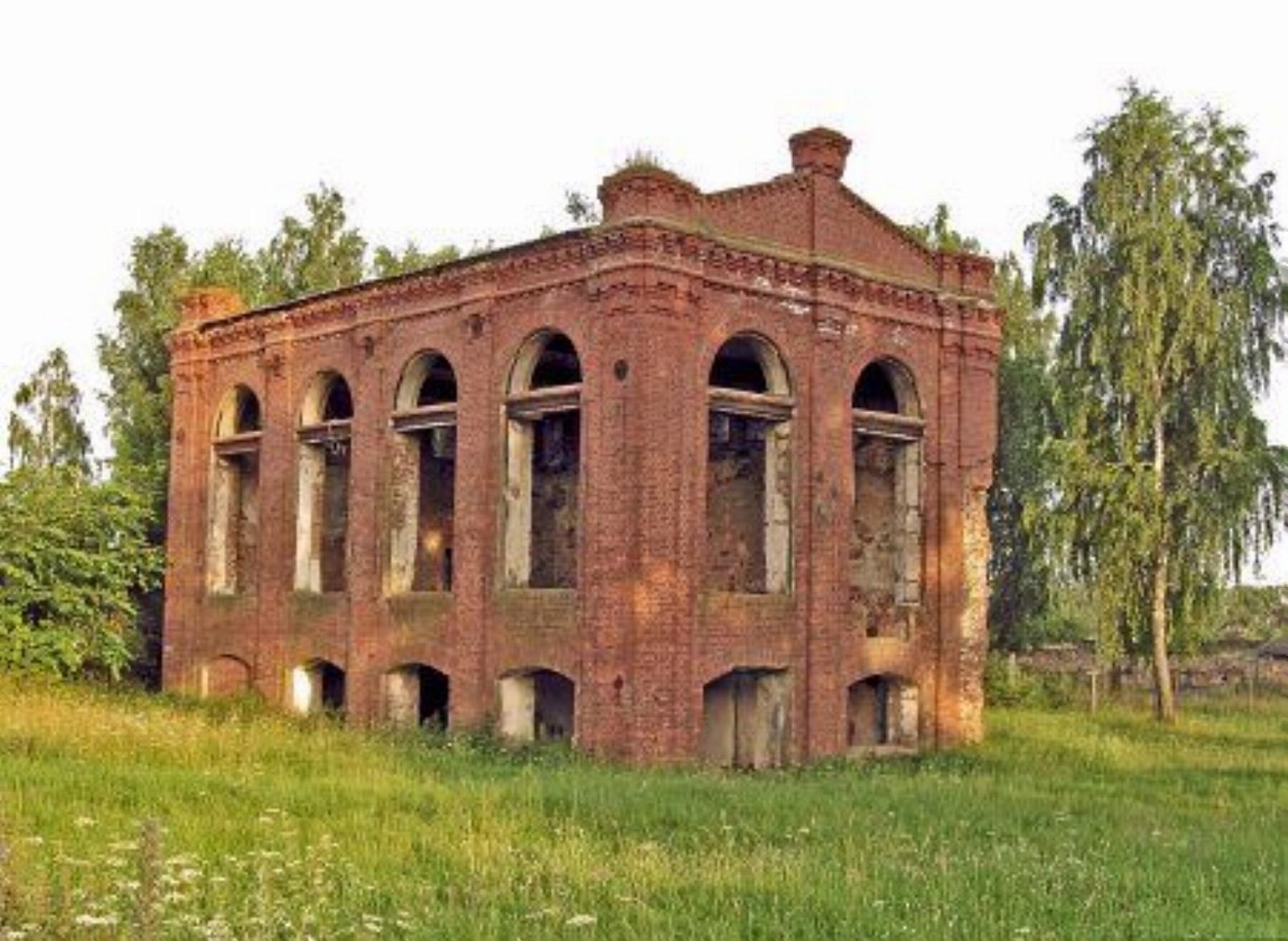 Мануфактура суконная Мануфактура суконная