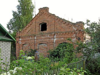 Хозпостройки