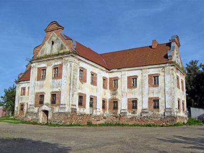 Жилой корпус