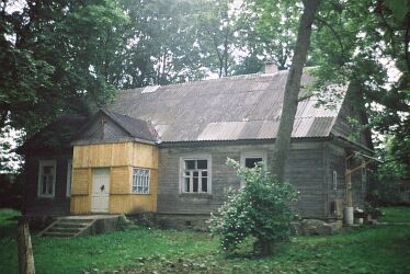 Плебания (дерев.)