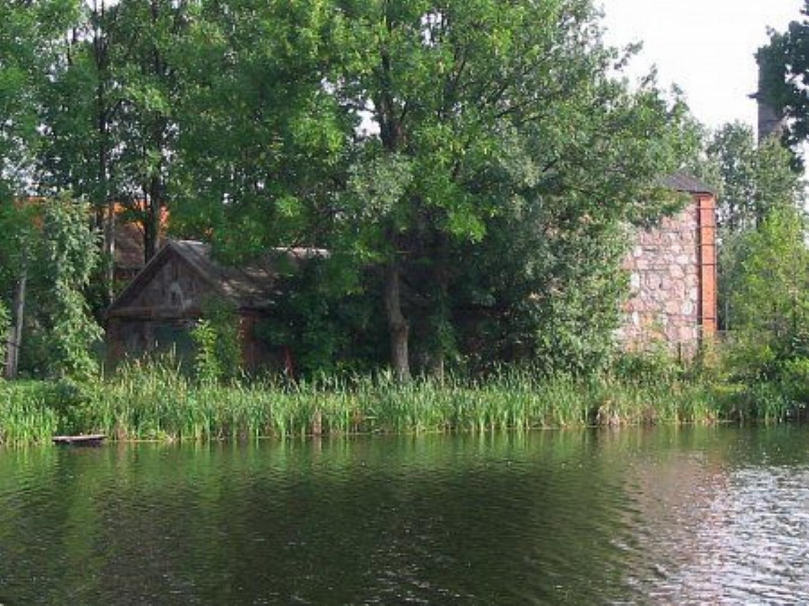 Спиртохранилище Спиртохранилище